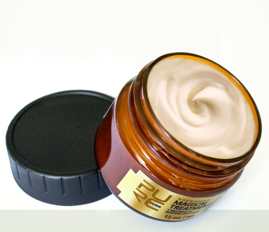 <transcy>Maschera riparatrice per capelli alla cheratina</transcy>