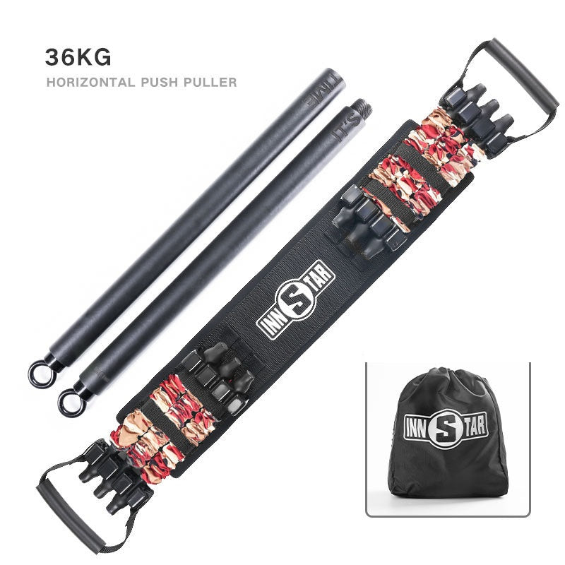 Rallye de développé couché