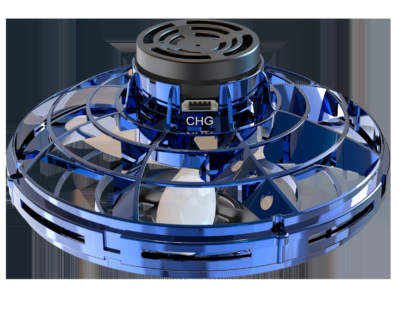 <transcy>Free Route Pirouette Flying Gyro Decompression Toys</transcy>