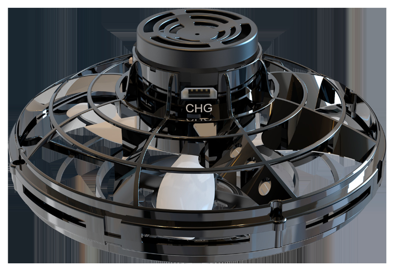 <transcy>Free Route Pirouette Flying Gyro Decompression Toys</transcy>