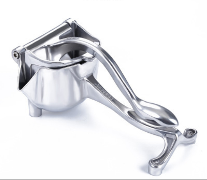 Manual juicer