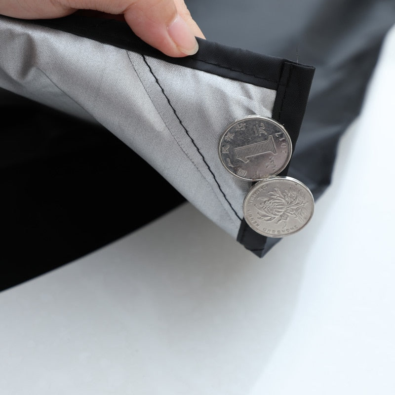 <transcy>Pára-brisa de neve com ímã forte para carro</transcy>