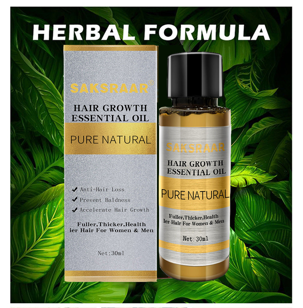 Ginger Hair Care Essence