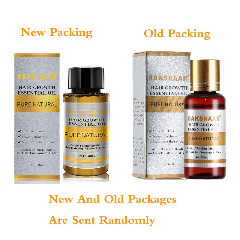 Ginger Hair Care Essence