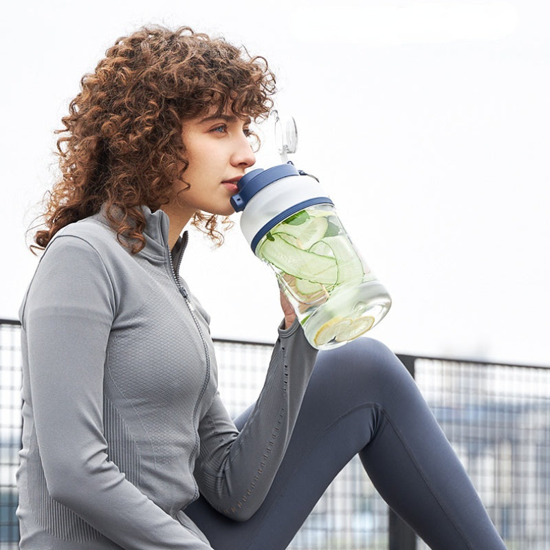 Seau à jus portable