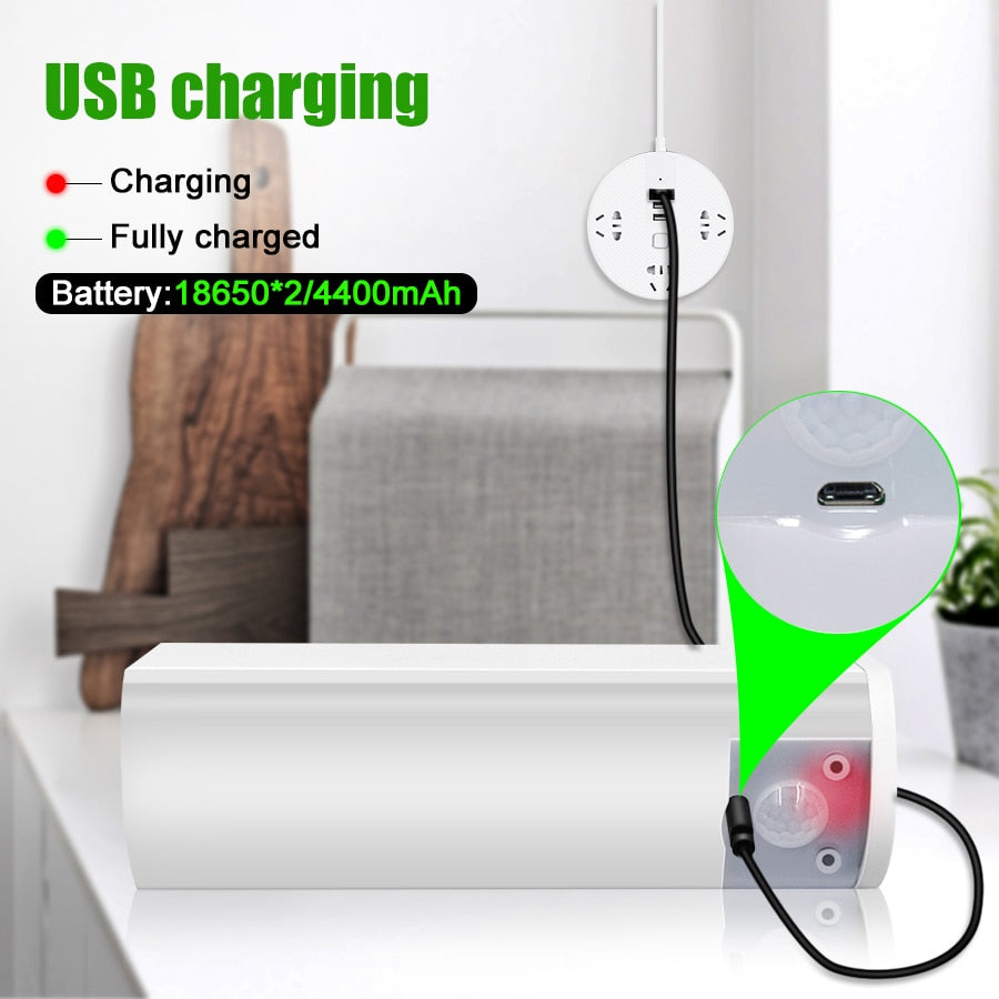 Lampe solaire multifonctions