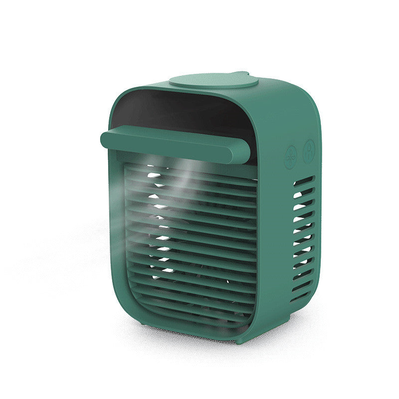 <transcy>Mini ventilateur de climatiseur</transcy>