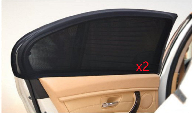 Window Screen For Car Sunshade