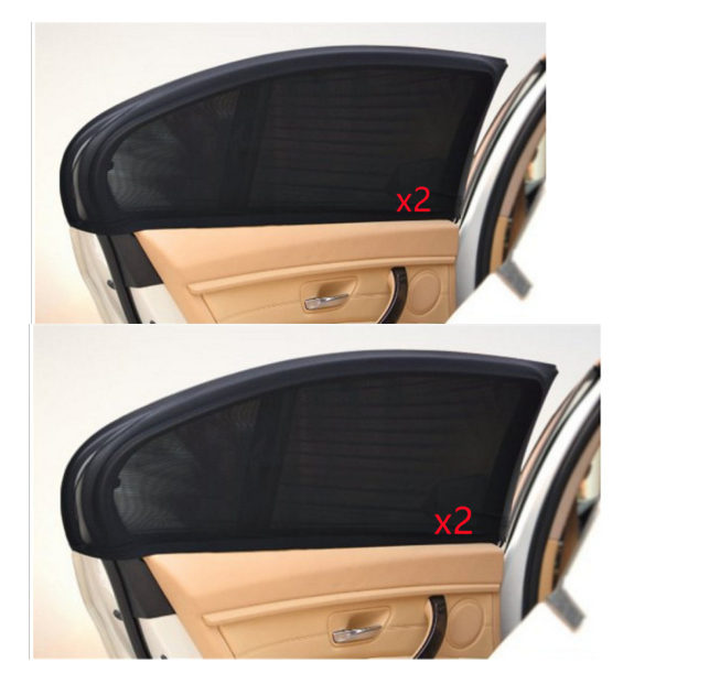 Window Screen For Car Sunshade