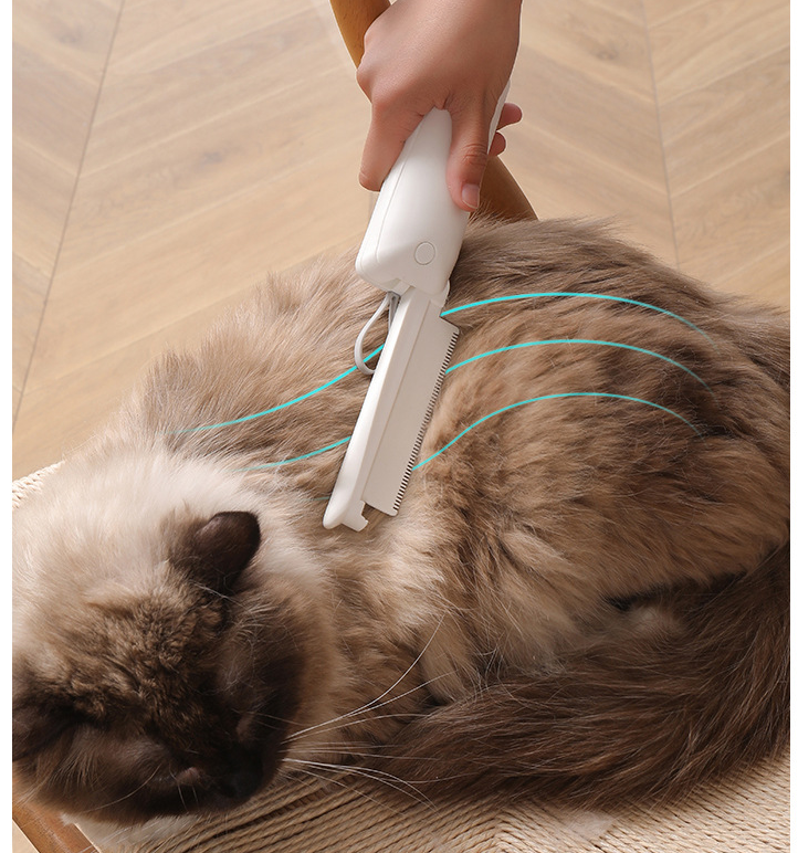 Escova de depilação para animais de estimação