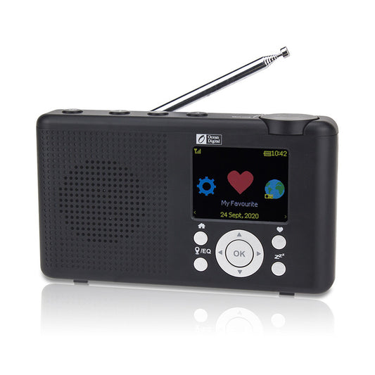 <transcy>Radio internet portable WR-23F</transcy>